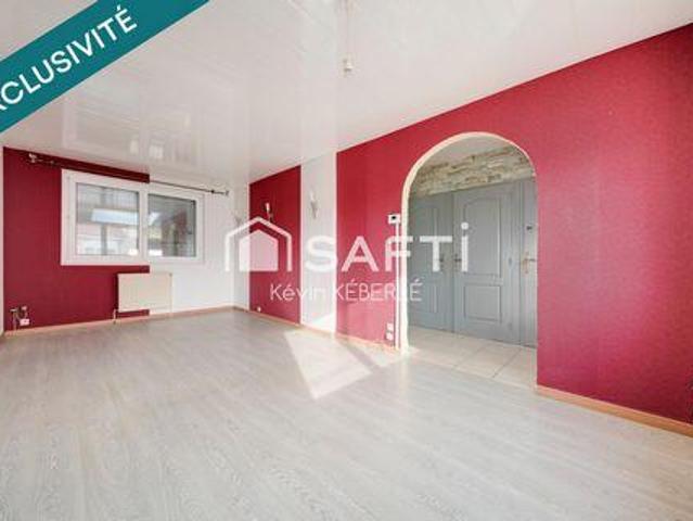 Villa 3 chambres, Custines Lorraine 54670 DS100538929