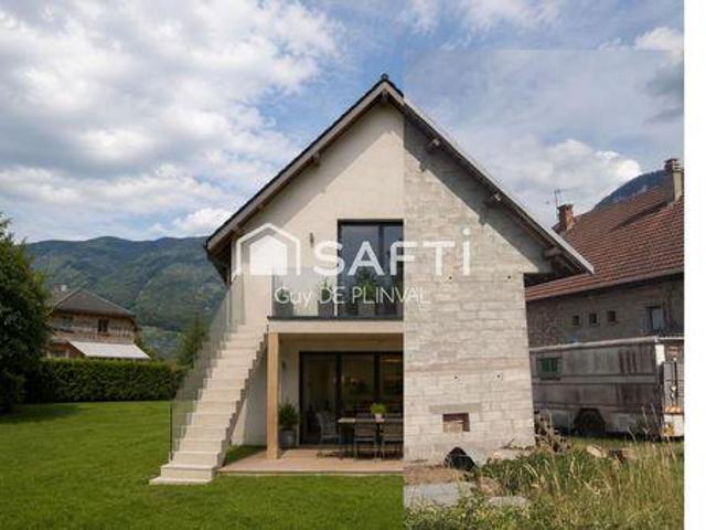 Villa 3 chambres, Cusy Rhône 74540 DS103617541