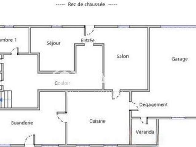 Villa 3 chambres, Cabourg Basse 14390 DS105057569