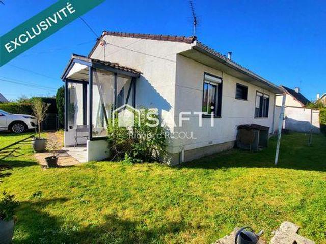 Villa 3 chambres, Cabourg Basse 14390 ES100223574