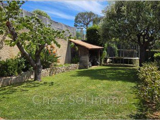 Villa 3 chambres, Cagnes sur mer Provence 06800 DS104041317
