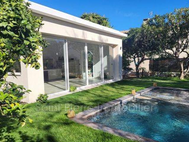Villa 3 chambres, Cagnes sur mer Provence 06800 DS102920250