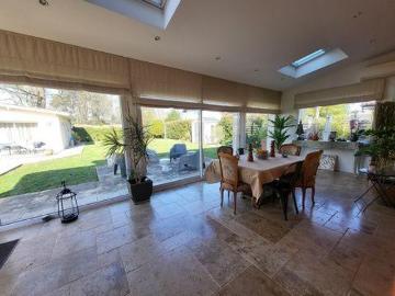 33140, Cadaujac, Gironde, Aquitaine - Jardin