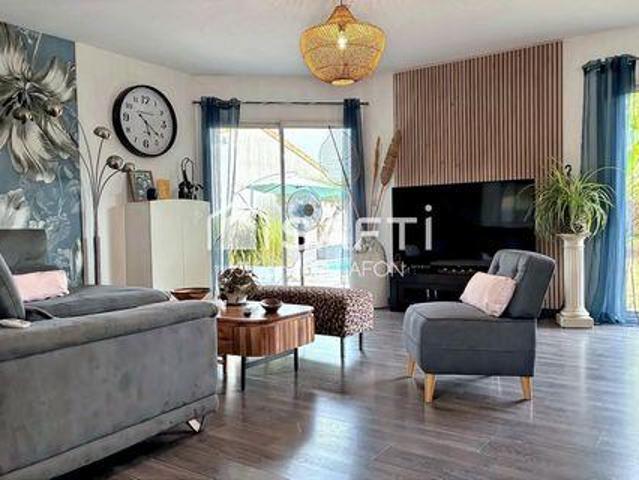 Villa 3 chambres, Cadaujac Aquitaine 33140 DS105138822
