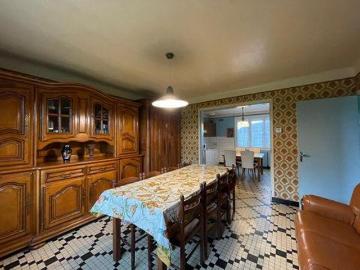 Villa 3 chambres, Caden Bretagne 56220 DS98112445