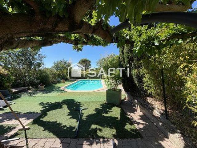 Villa 3 chambres, Cadenet Provence 84160 DS102581841