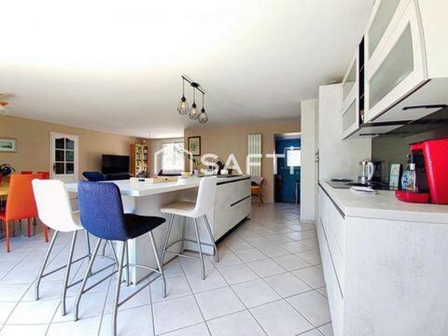 Villa 3 chambres, Caissargues Languedoc 30132 DLS102773538