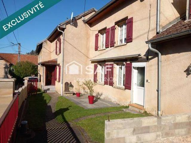 Villa 3 chambres, Vesoul Franche 70000 DS101378611