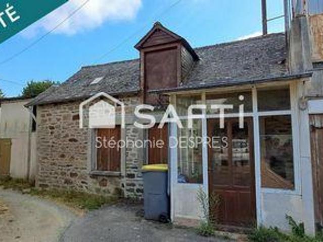 Villa 3 chambres, Calorguen Bretagne 22100 DS105412706