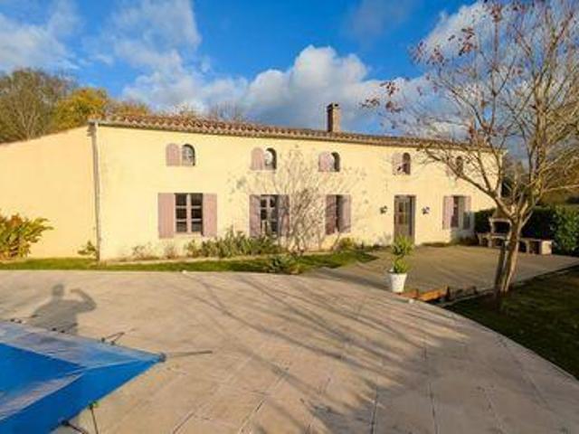 Villa 3 chambres, Calignac Aquitaine 47600 DS102665947