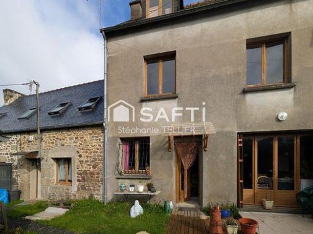 Villa 3 chambres, Callac Bretagne 22160 DLS103963227