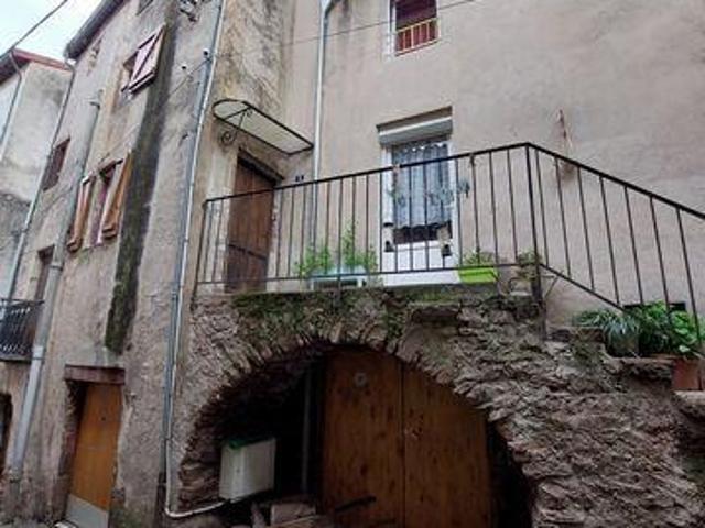 Villa 3 chambres, Camarès Midi Pyrénées 12360 ELS96310876