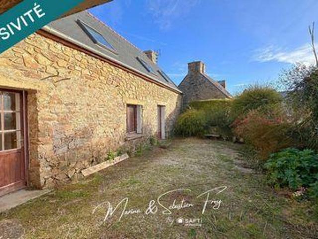 Villa 3 chambres, Camlez Bretagne 22450 DLS99606797