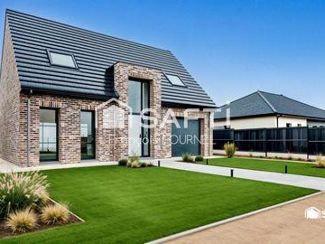 Villa 3 chambres, Campagne Nord 62120 DS102251456