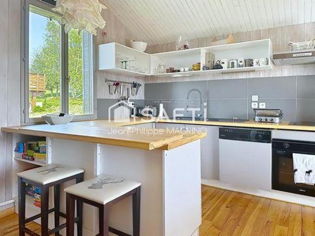 Villa 3 chambres, Camurac Languedoc 11340 DS105509539