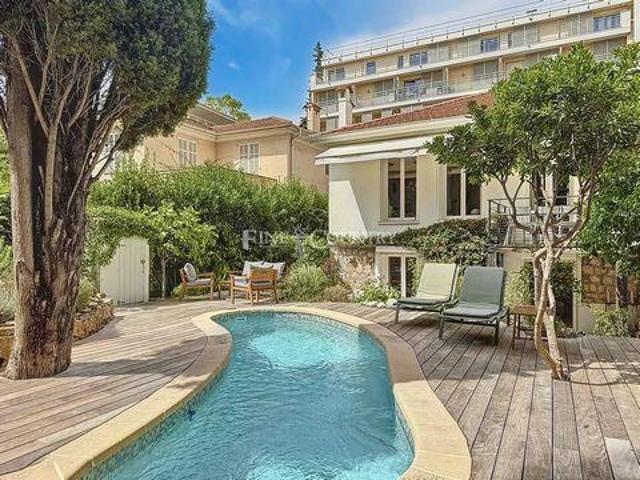 Villa 3 chambres, Cannes Provence Alpes Côte d'Azur 06400 DS93698118