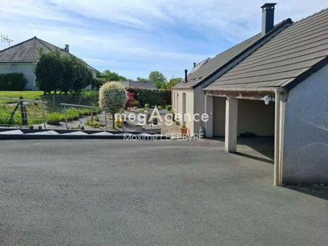 Villa 3 chambres, Canaples Picardie 80670 DS103701706