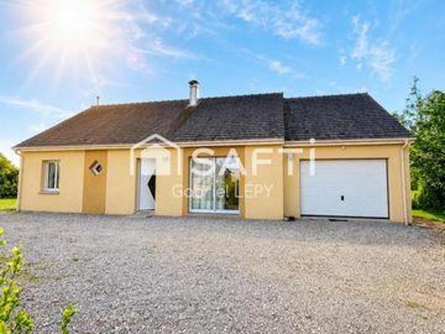 Villa 3 chambres, Canapville Basse 61120 DS102472834