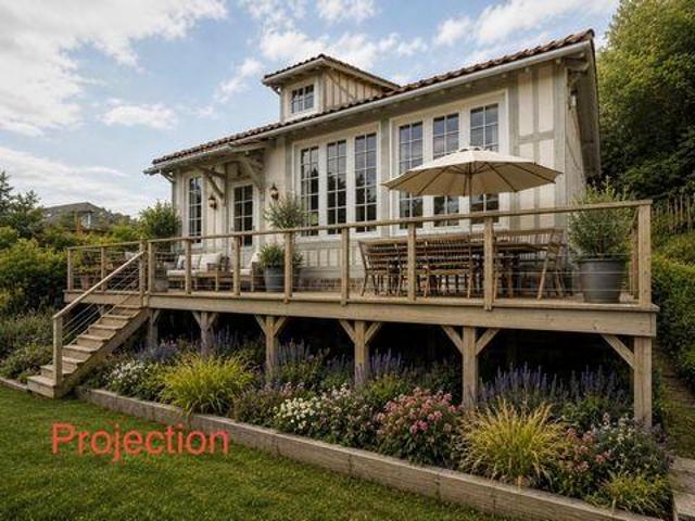 Villa 3 chambres, Canteleu Haute 76380 DS103376777