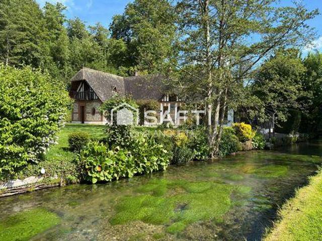 Villa 3 chambres, Cany Haute 76450 DLS102706270