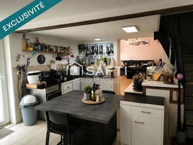Villa 3 chambres, Cassagnes Languedoc 66720 DLS104846871