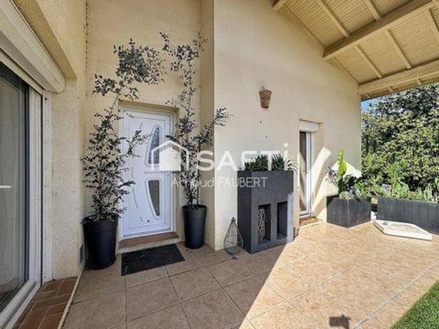 Villa 3 chambres, Castagnac Midi 31310 DS105188417