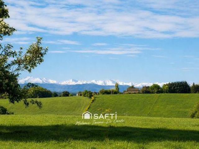 Villa 3 chambres, Castagnac Midi 31310 ES104846833