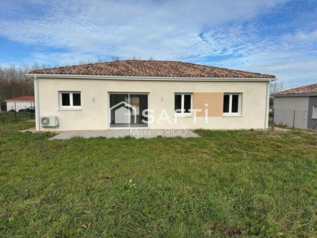 Villa 3 chambres, Casteljaloux Aquitaine 47700 DLS99640821