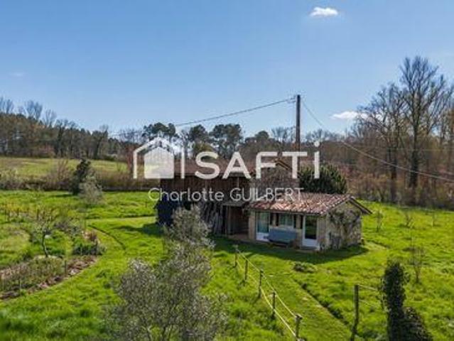 Villa 3 chambres, Casteljaloux Aquitaine 47700 DS100056380