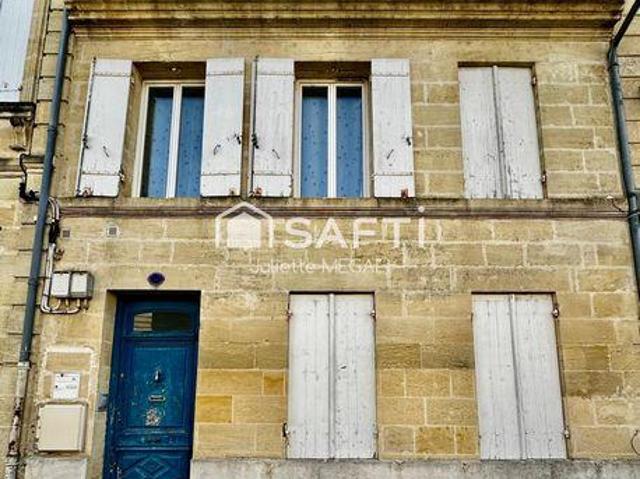 Villa 3 chambres, Castillon Aquitaine 33350 DS101596714