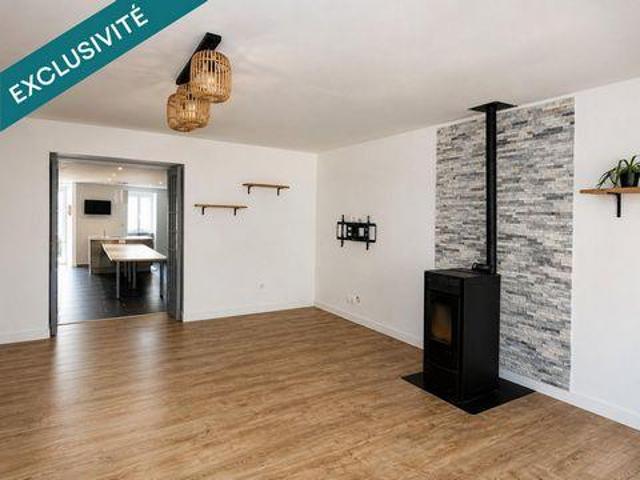 Villa 3 chambres, Carmaux Midi 81400 DS102857256