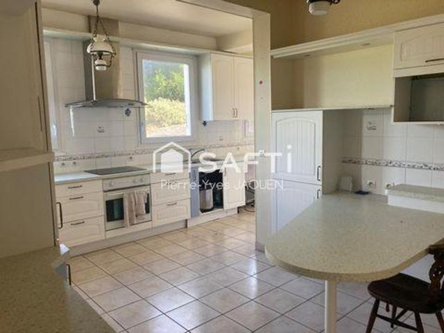 Villa 3 chambres, Carantec Bretagne 29660 DS105348593