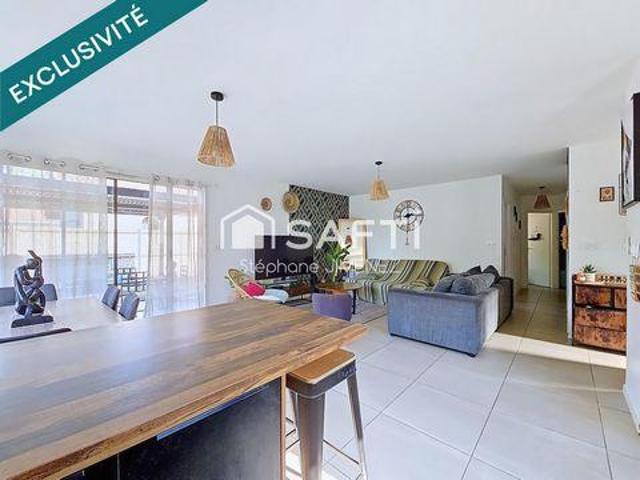 Villa 3 chambres, Carbon Aquitaine 33560 DLS104988611