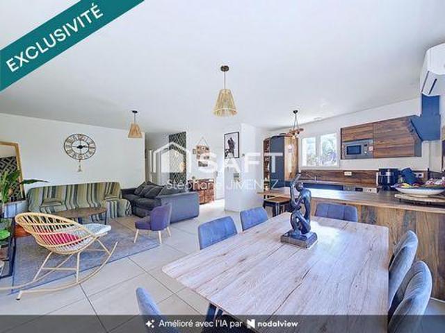 Villa 3 chambres, Carbon Aquitaine 33560 ELS104988611