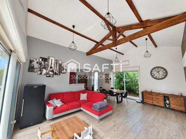 Villa 3 chambres, Carbon Aquitaine 33560 ES105795194