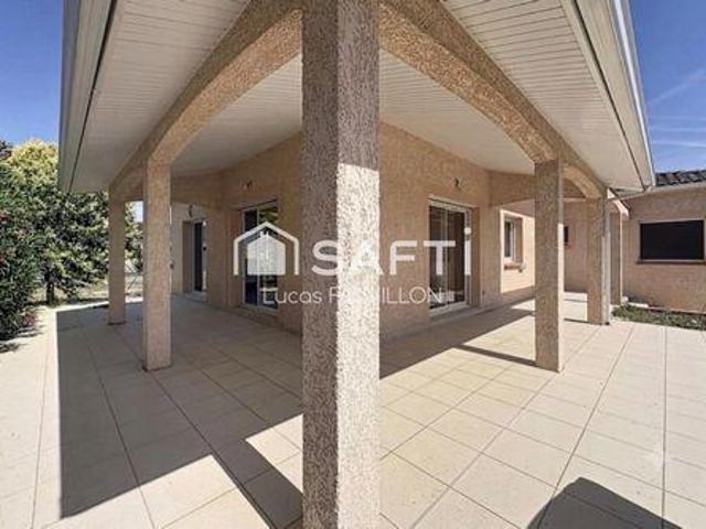 Villa 3 chambres, Carbonne Midi 31390 DS103700210