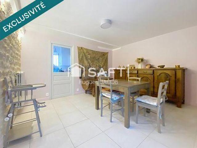 Villa 3 chambres, Bayeux Basse 14400 DS100783599
