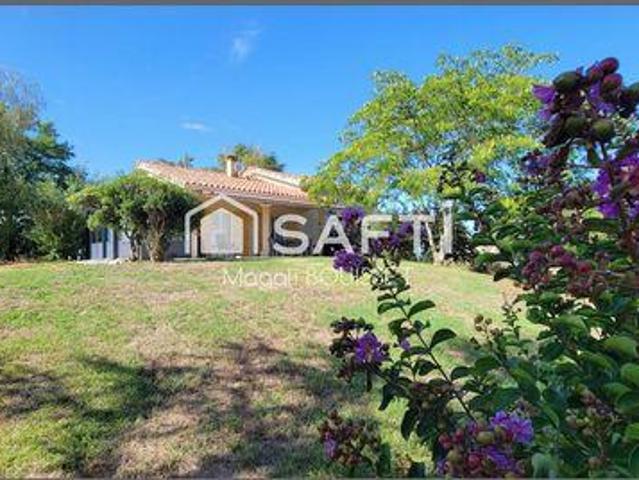 Villa 3 chambres, Cardeilhac Midi 31350 DLS105188582