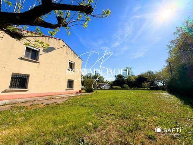 Villa 3 chambres, Cardet Languedoc 30350 DS101520477