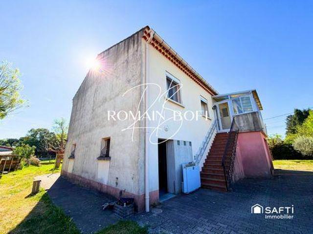 Villa 3 chambres, Cardet Languedoc 30350 DS101520477