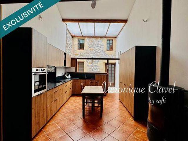 Villa 3 chambres, Cardet Languedoc 30350 DS103376574