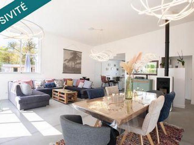 Villa 3 chambres, Carentan Les Marais Basse 50500 DS101995678