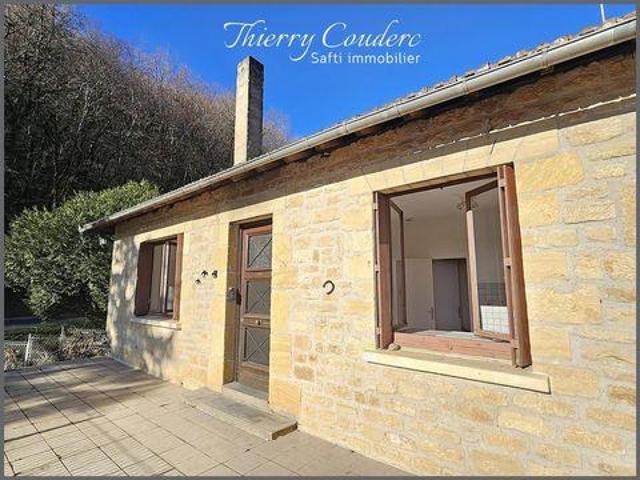 Villa 3 chambres, Carlux Aquitaine 24370 DS101796430