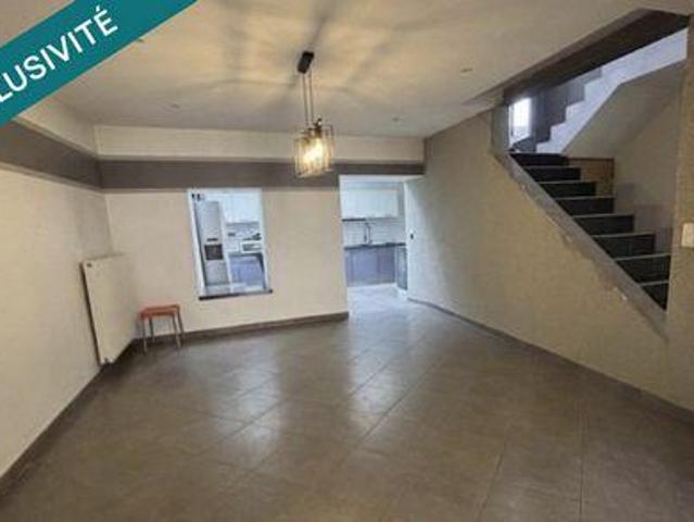 Villa 3 chambres, Carling Lorraine 57490 DS101995559