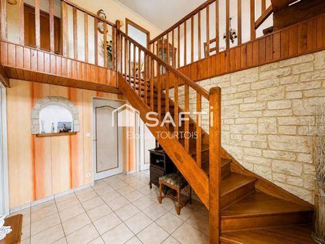 Villa 3 chambres, Carling Lorraine 57490 DS102341436