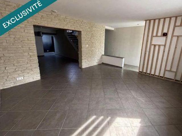 Villa 3 chambres, Carling Lorraine 57490 ES101995559