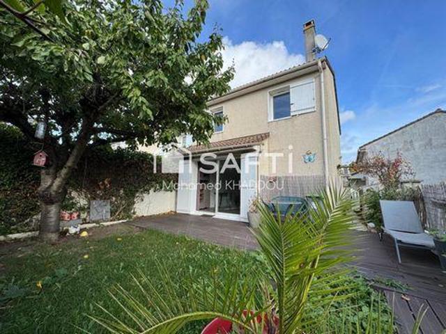 Villa 3 chambres, Carrieres Île 78955 DS100725806