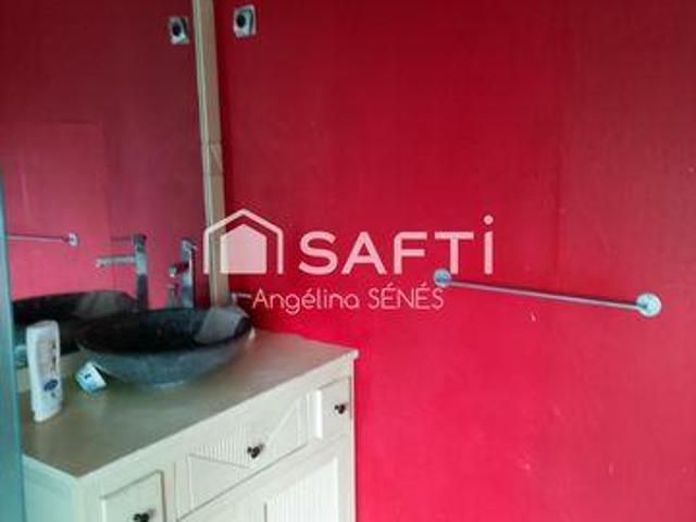 Villa 3 chambres, Cars Aquitaine 33390 ES98263336