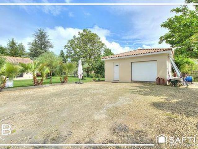 Villa 3 chambres, Cartelegue Aquitaine 33390 DS100778045