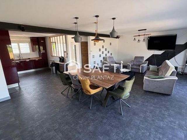 Villa 3 chambres, Cauchy Nord 62260 DLS101954899